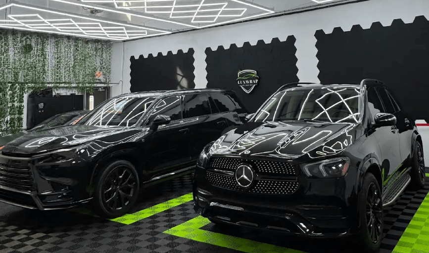 Lux Wrap